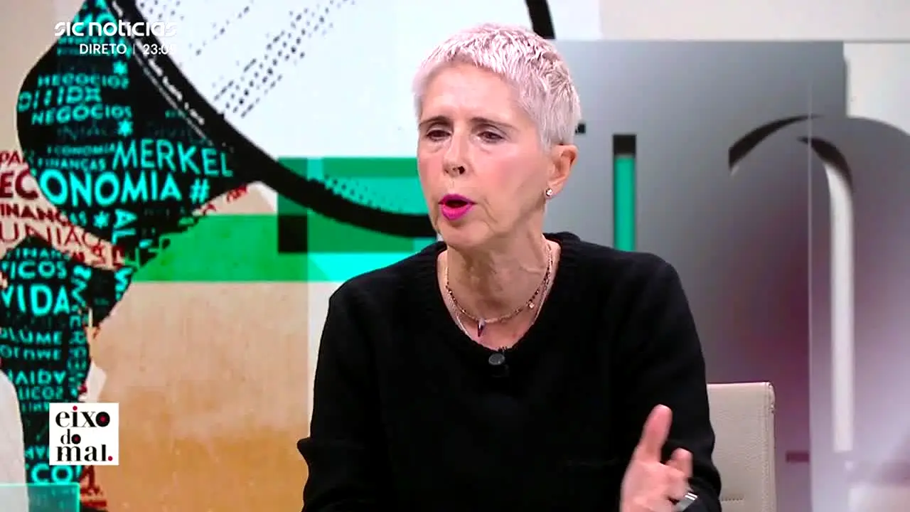 Eixo do Mal - 15/11/2024 en direct