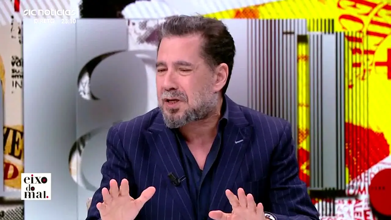 Eixo do Mal - 5/7/2024 — прямой эфир
