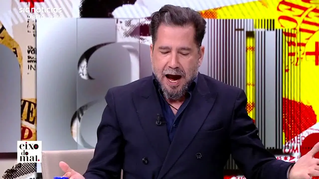 Eixo do Mal - 20/6/2024 na żywo