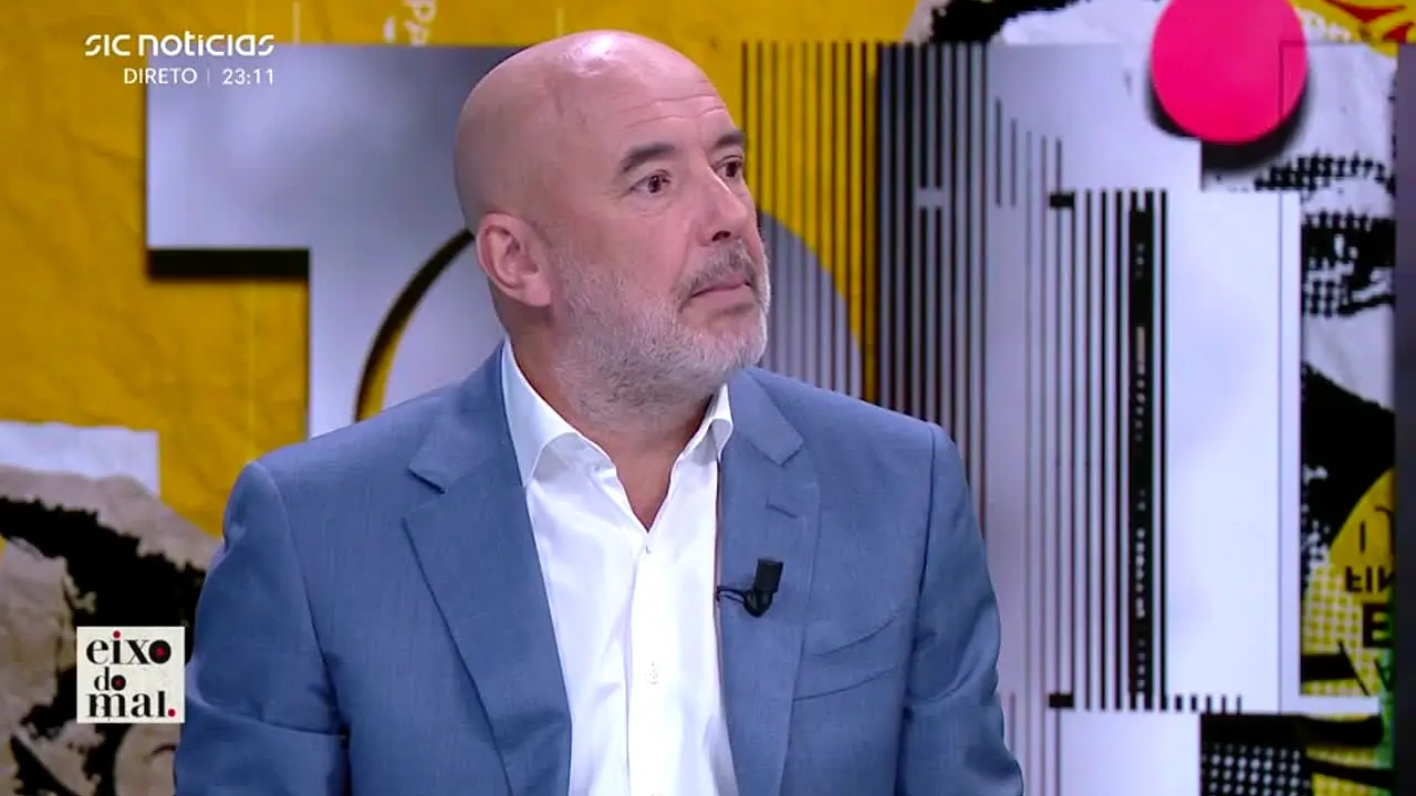 Eixo do Mal - 30/5/2024 na żywo