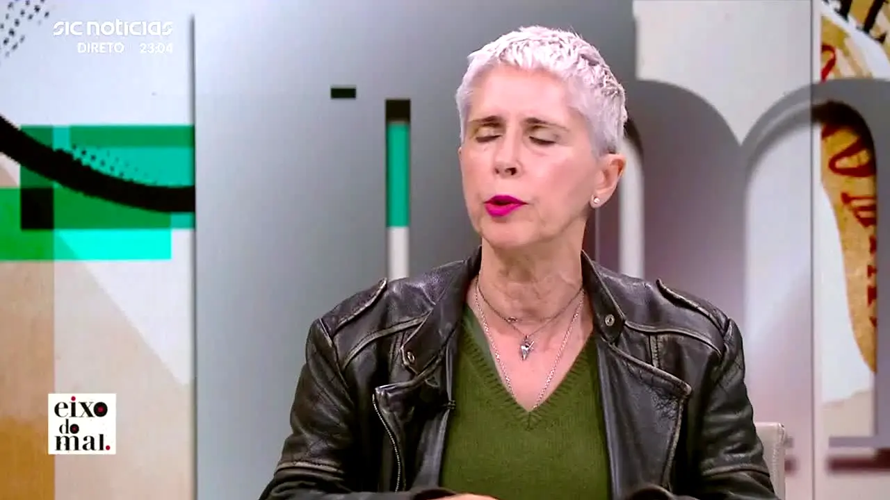 Eixo do Mal - 23/5/2024 — прямой эфир