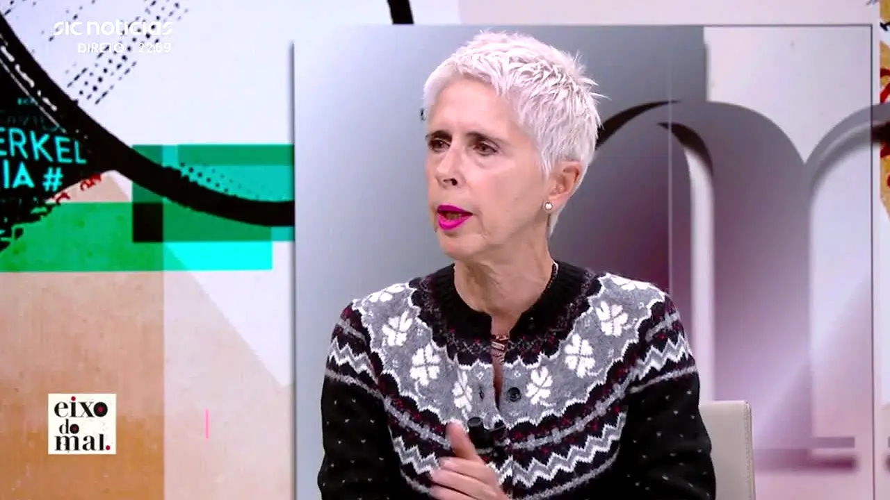 Eixo do Mal - 10/11/2023 in diretta