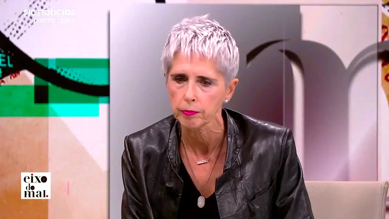 Eixo do Mal - 13/10/2023 live