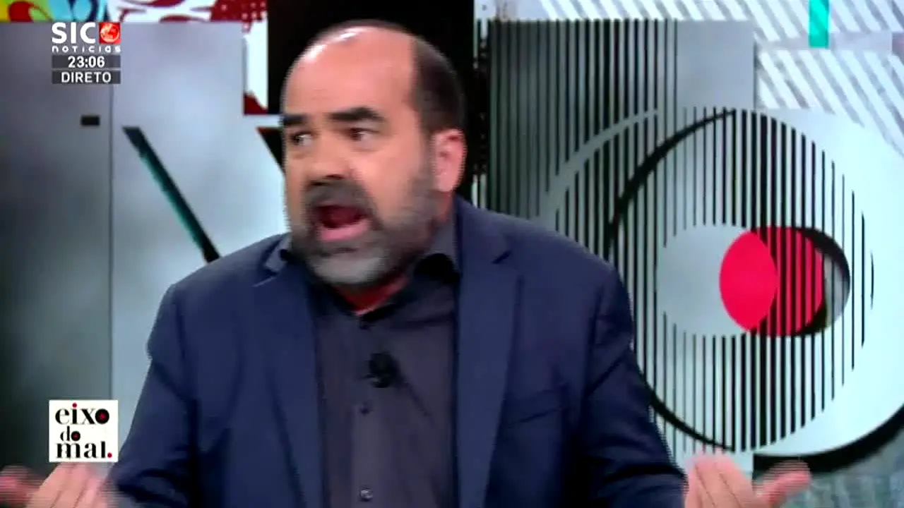 Eixo do Mal - 29/6/2023 — прямой эфир