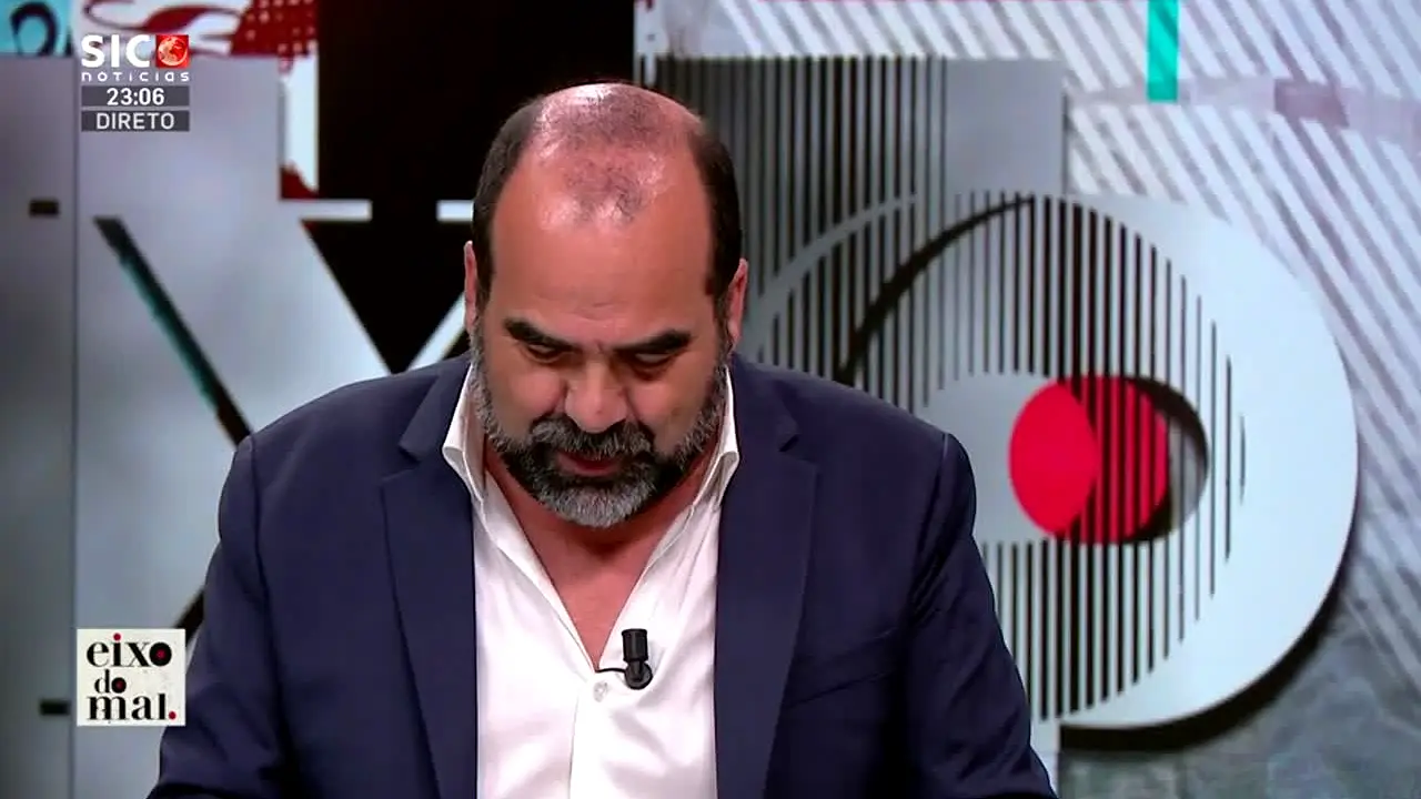 Eixo do Mal - 9/6/2023 ao vivo