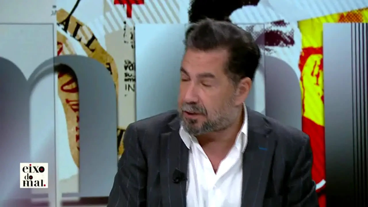 Eixo do Mal - 5/5/2023 in diretta