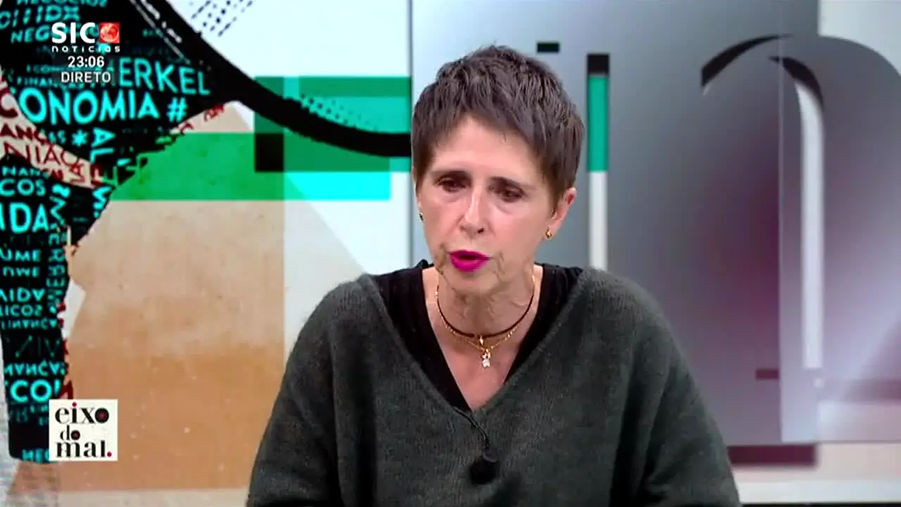 Eixo do Mal - 24/3/2023 ao vivo