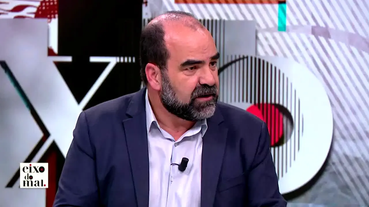 Eixo do Mal - 17/3/2023 in diretta