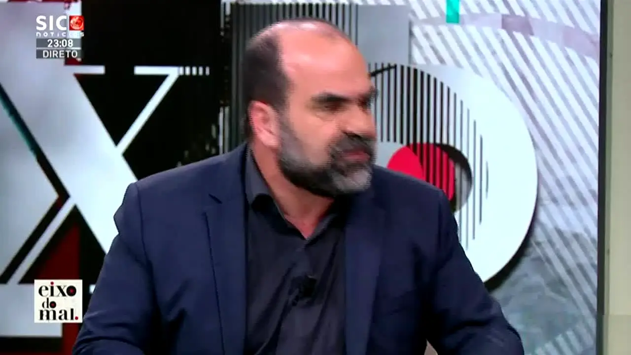 Eixo do Mal - 9/3/2023 in diretta