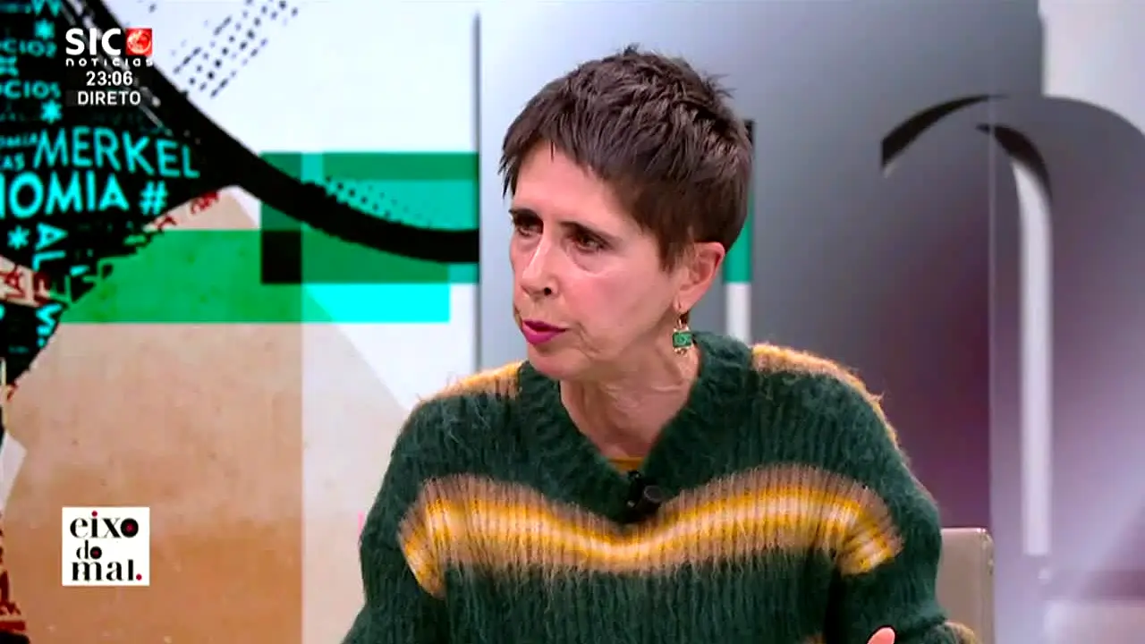 Eixo do Mal - 17/2/2023 live