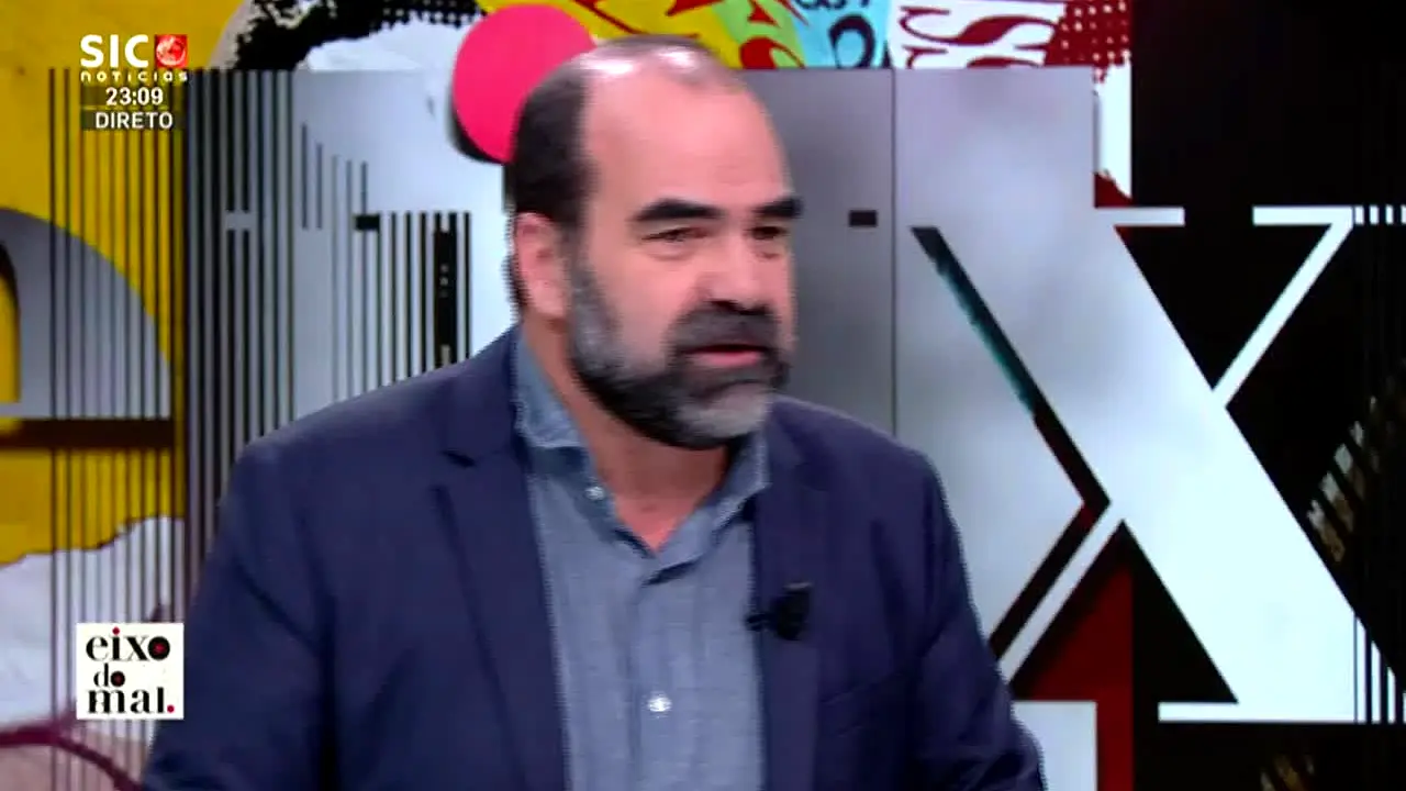 Eixo do Mal - 2/12/2022 ao vivo
