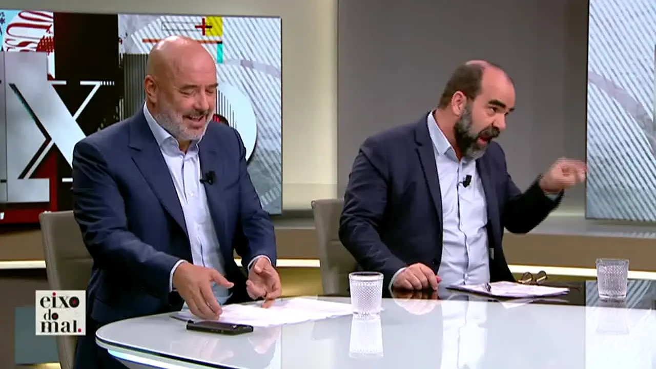 Eixo do Mal - 4/11/2022 na żywo