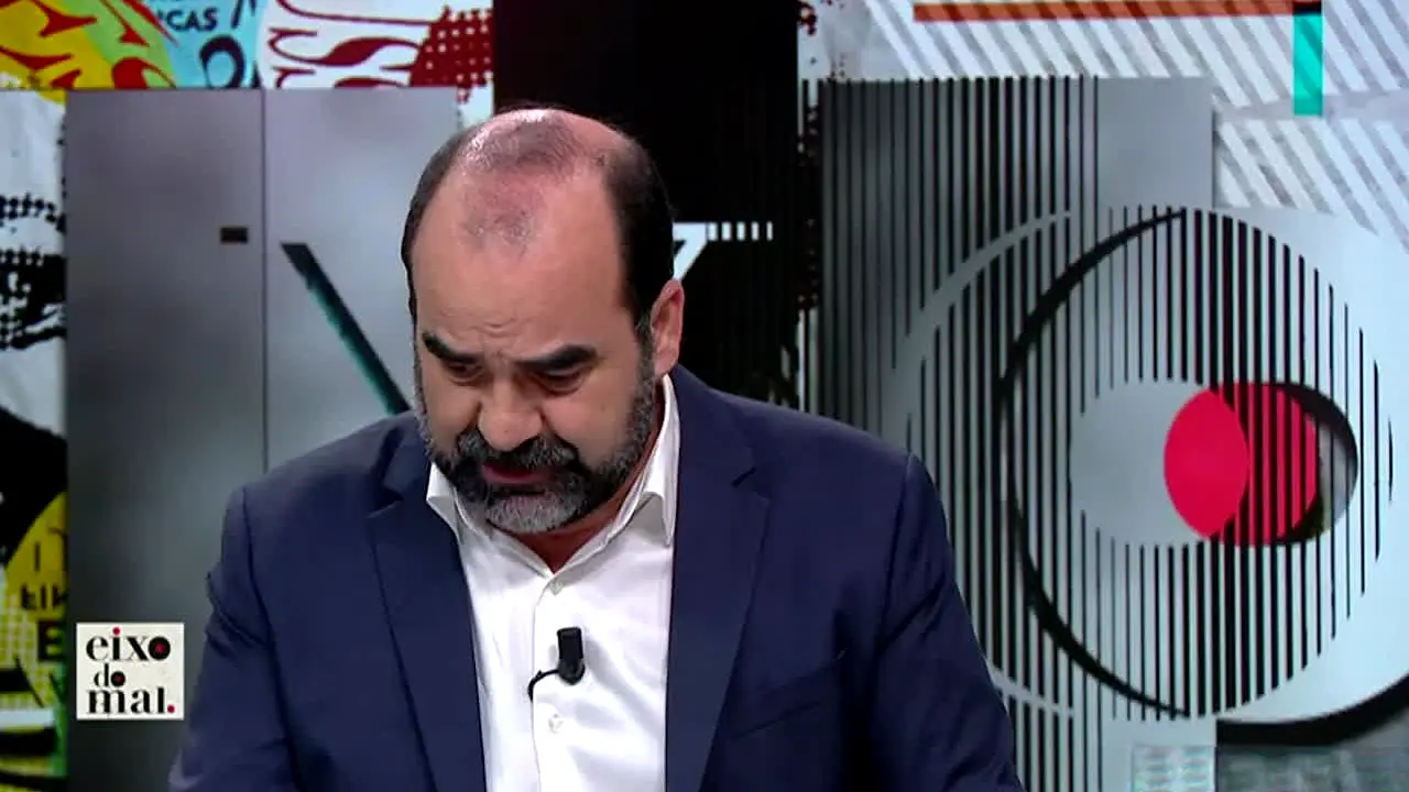 Eixo do Mal - 14/10/2022 in diretta