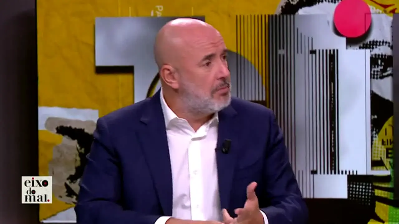 Eixo do Mal - 7/10/2022 in diretta