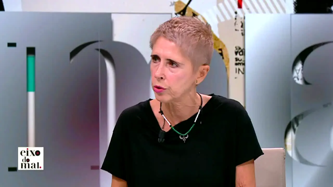 Eixo do Mal - 23/9/2022 in diretta