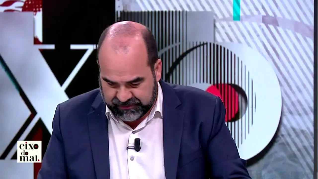 Eixo do Mal - 21/7/2022 na żywo