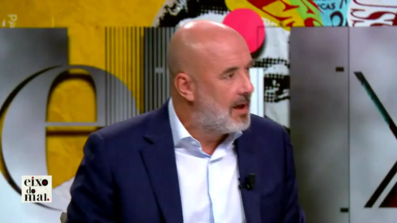 Eixo do Mal - 10/6/2022 na żywo