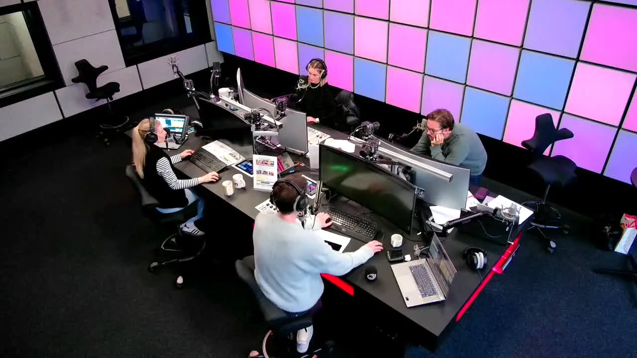 Ö3-VisualRadio live