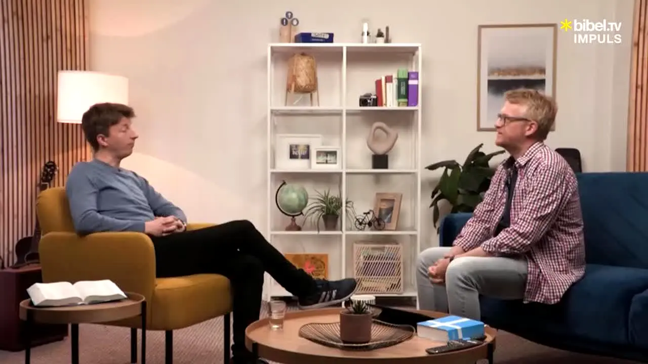 Bibel TV Impuls in diretta