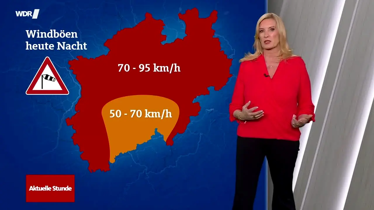 WDR Aachen en vivo