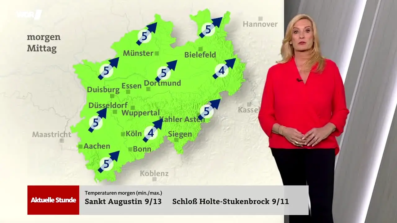 WDR Bonn live