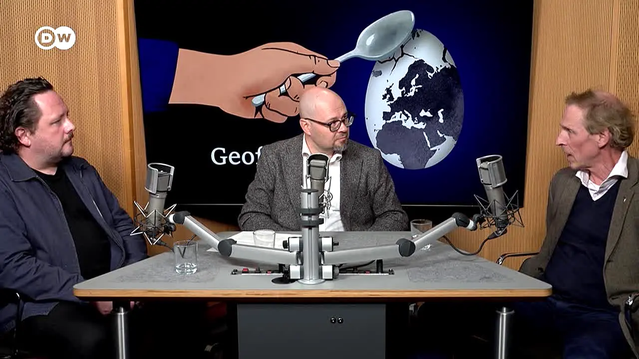 Deutsche Welle+ in diretta