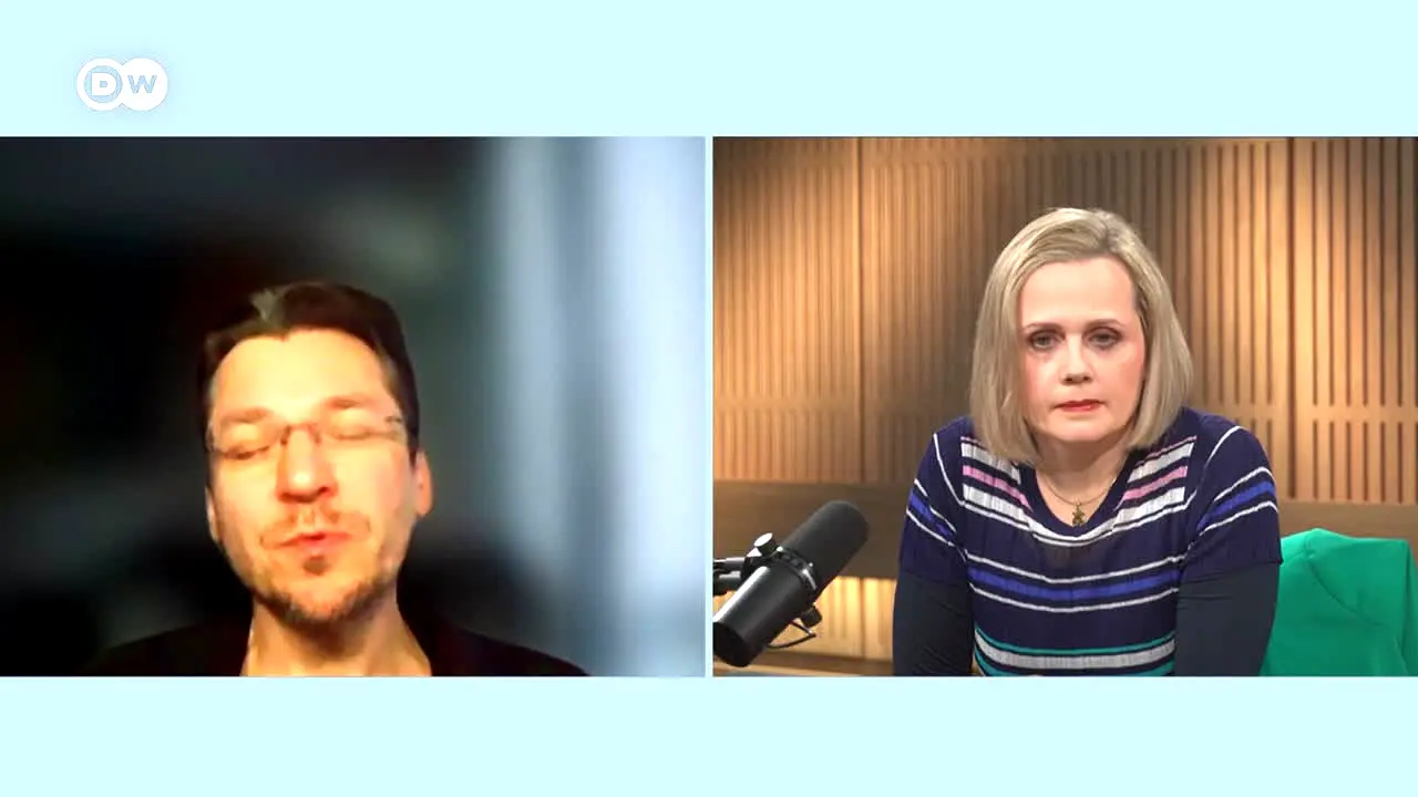 Deutsche Welle+ live