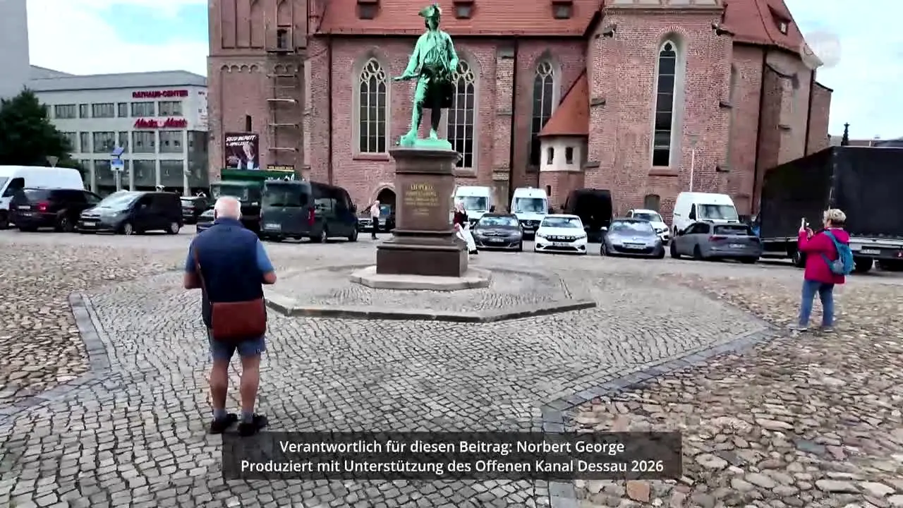 OK Dessau na żywo