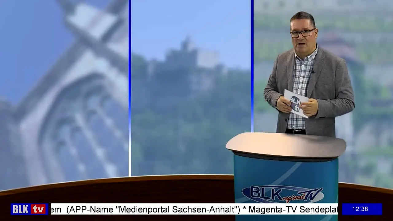 BLK Regional TV in diretta