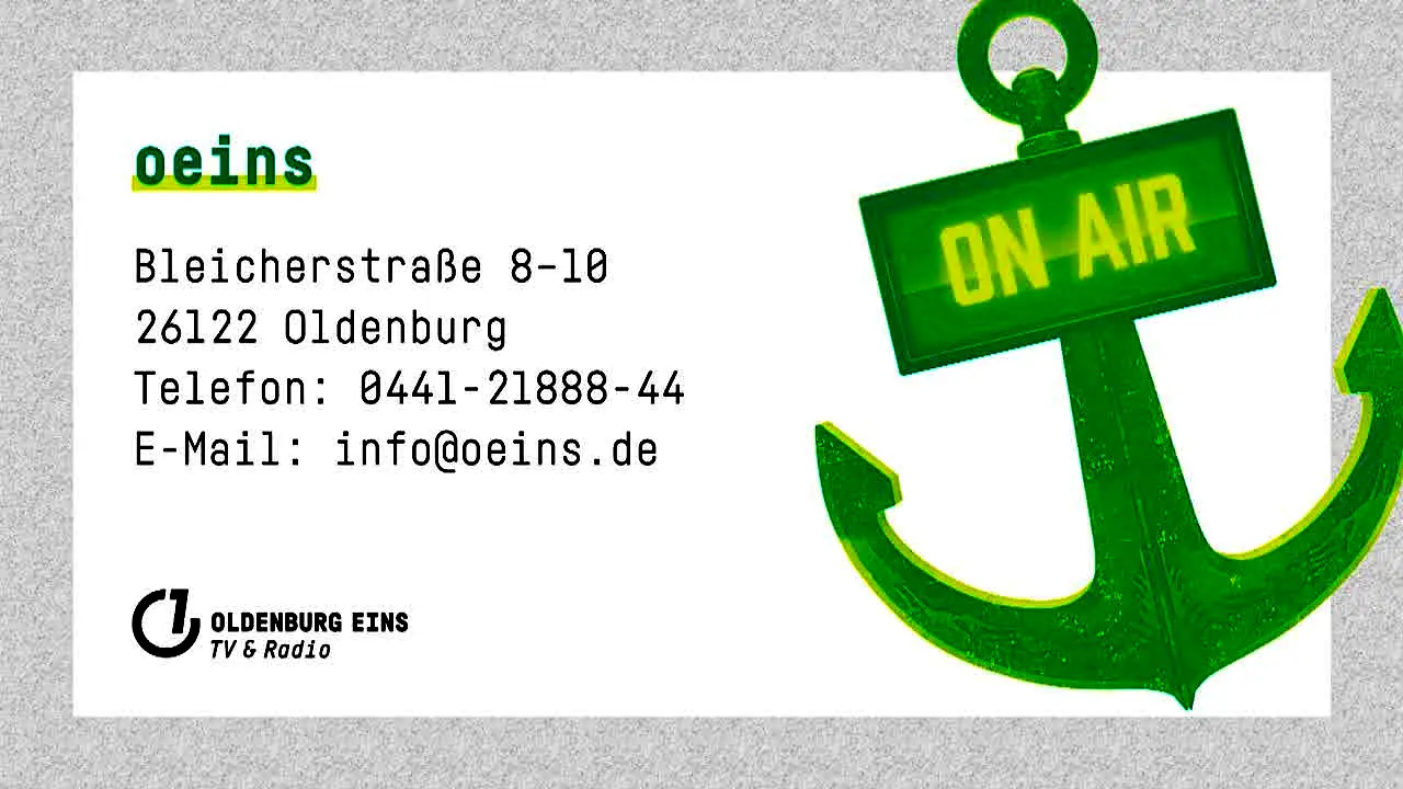 oldenburg eins en direct
