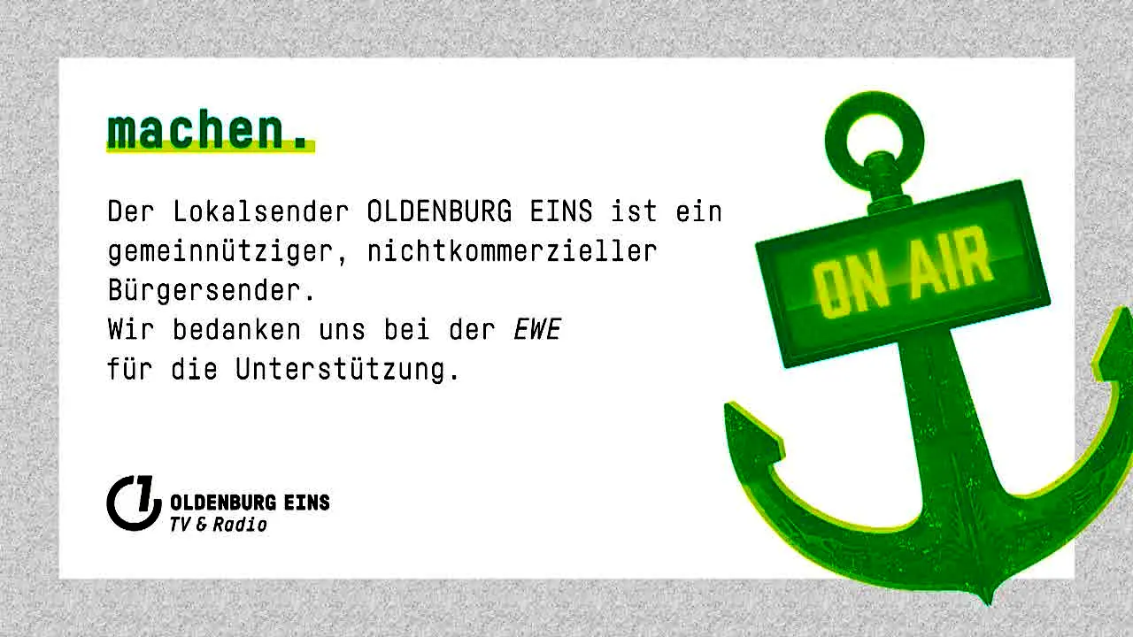 oldenburg eins na żywo