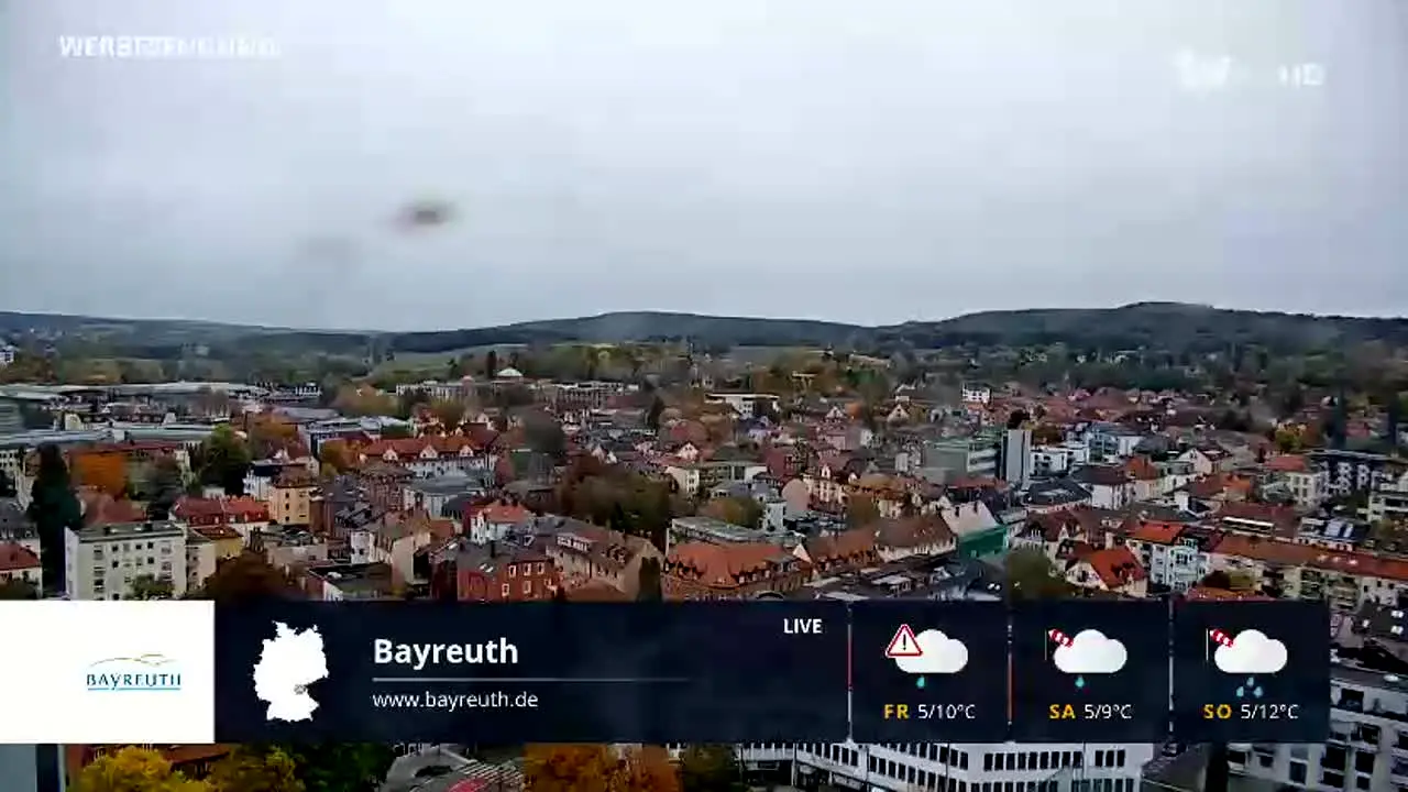 TV Mainfranken live