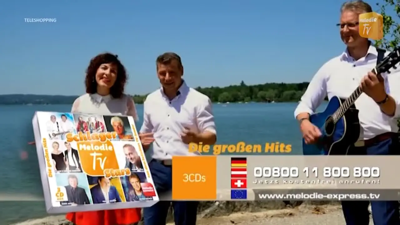 Melodie TV na żywo