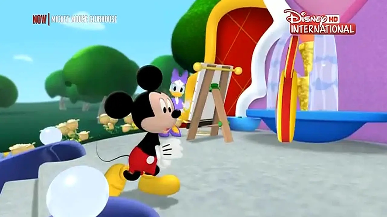 Disney International live