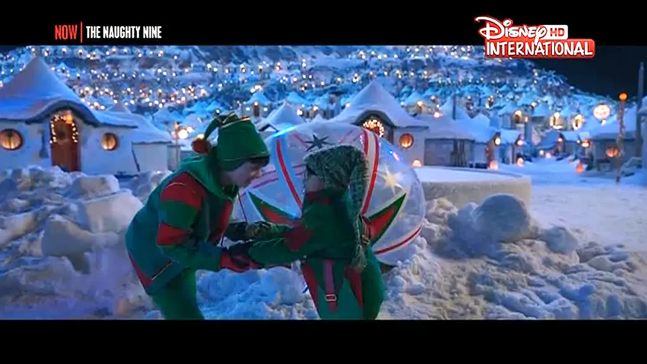 Disney International live