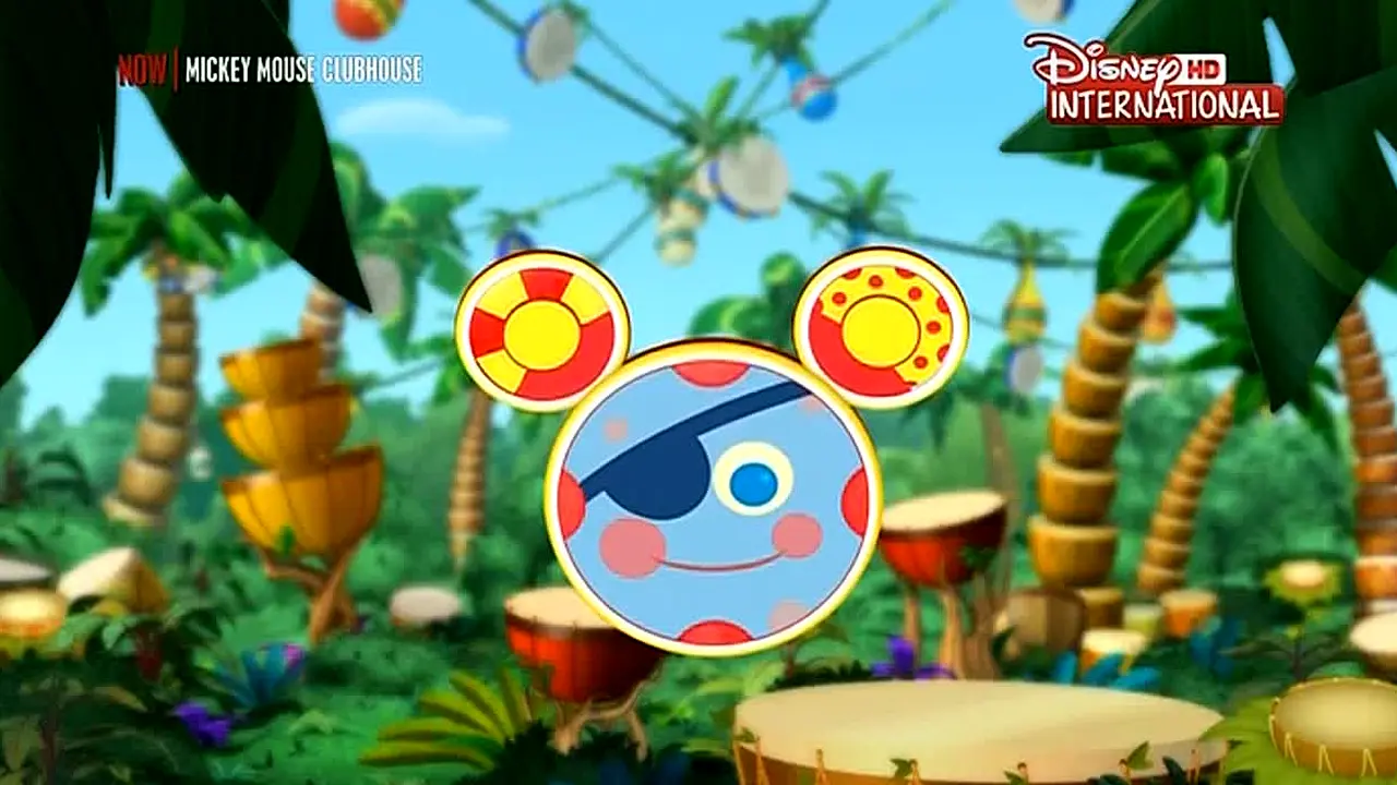 Disney International live
