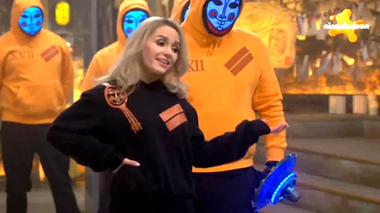 Nickelodeon Global in diretta