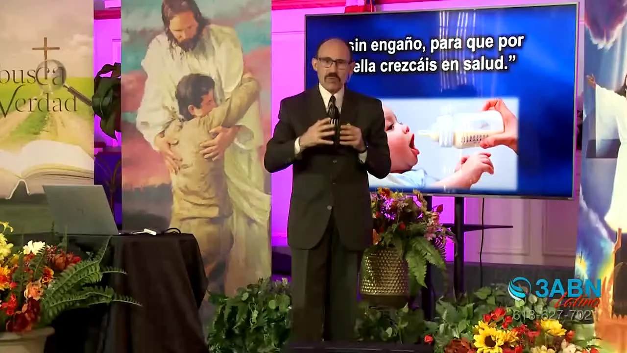 3ABN USA en direct