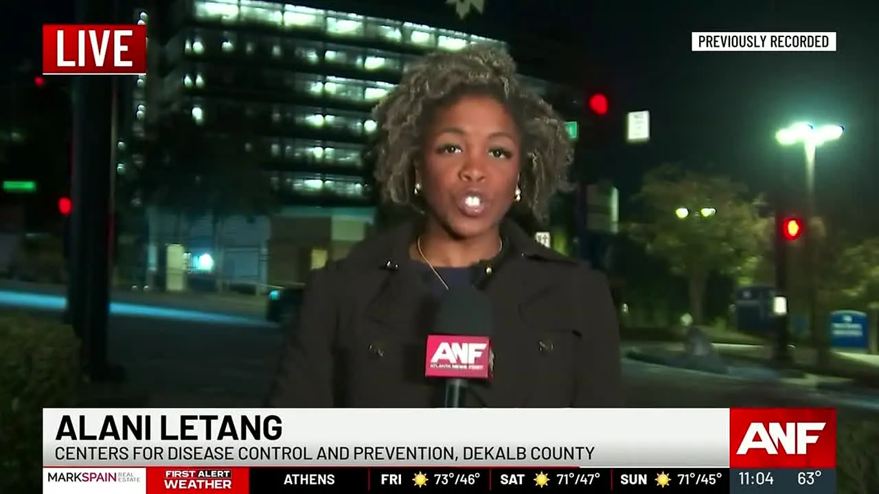 Atlanta News First live