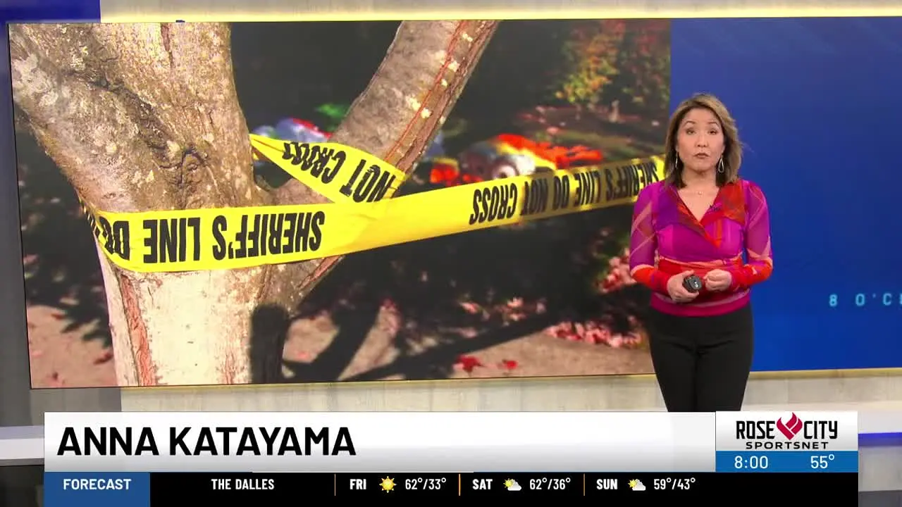KPTV FOX 12 Oregon News live