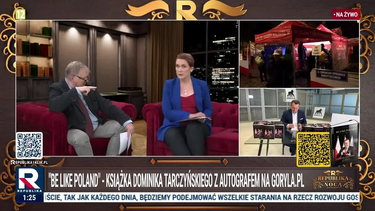 TV Republika live