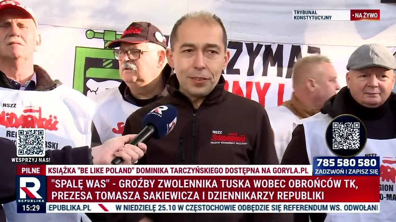 TV Republika live