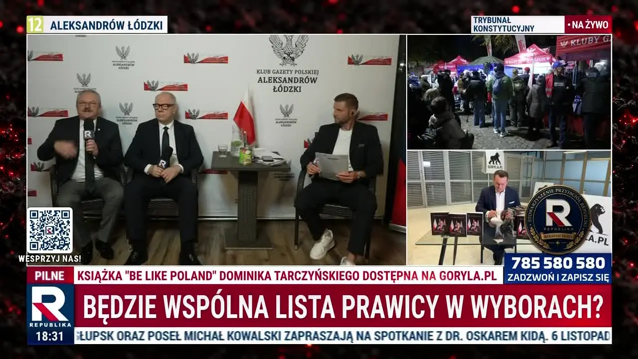 TV Republika in diretta