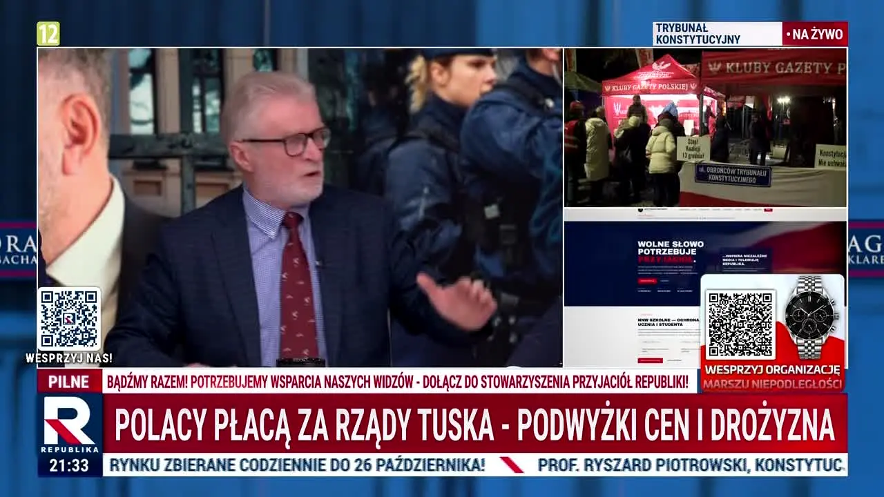 TV Republika live