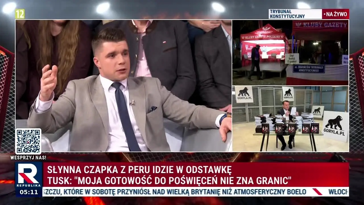 TV Republika live