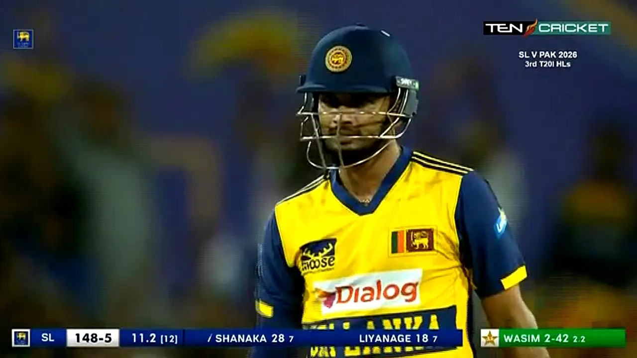 Ten Cricket in diretta