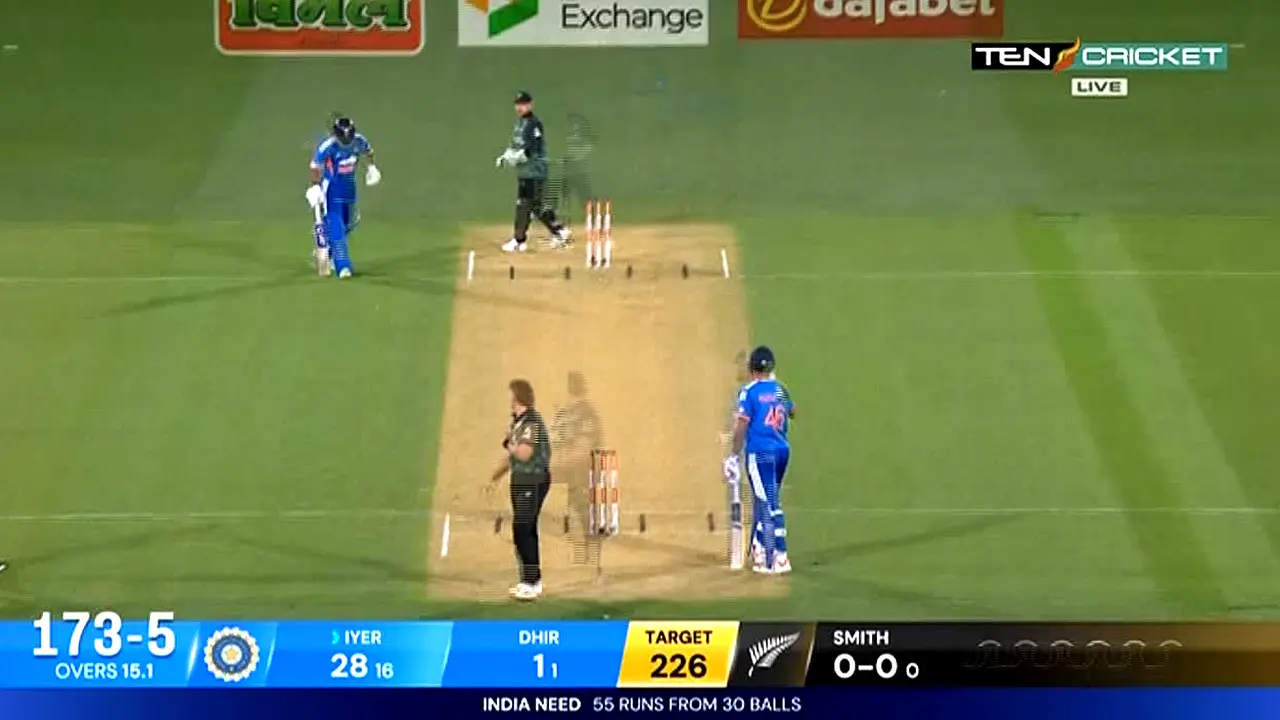 Ten Cricket na żywo