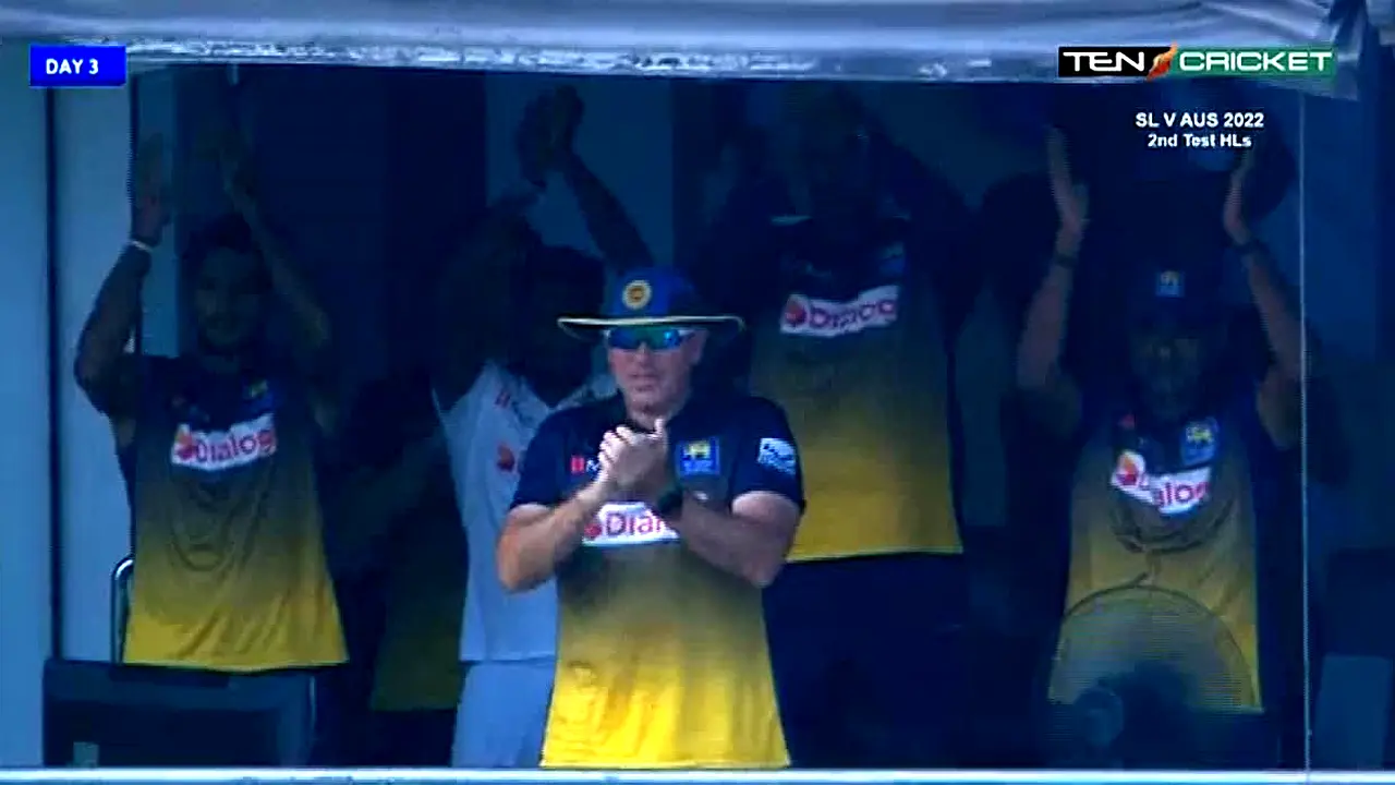 Ten Cricket ao vivo