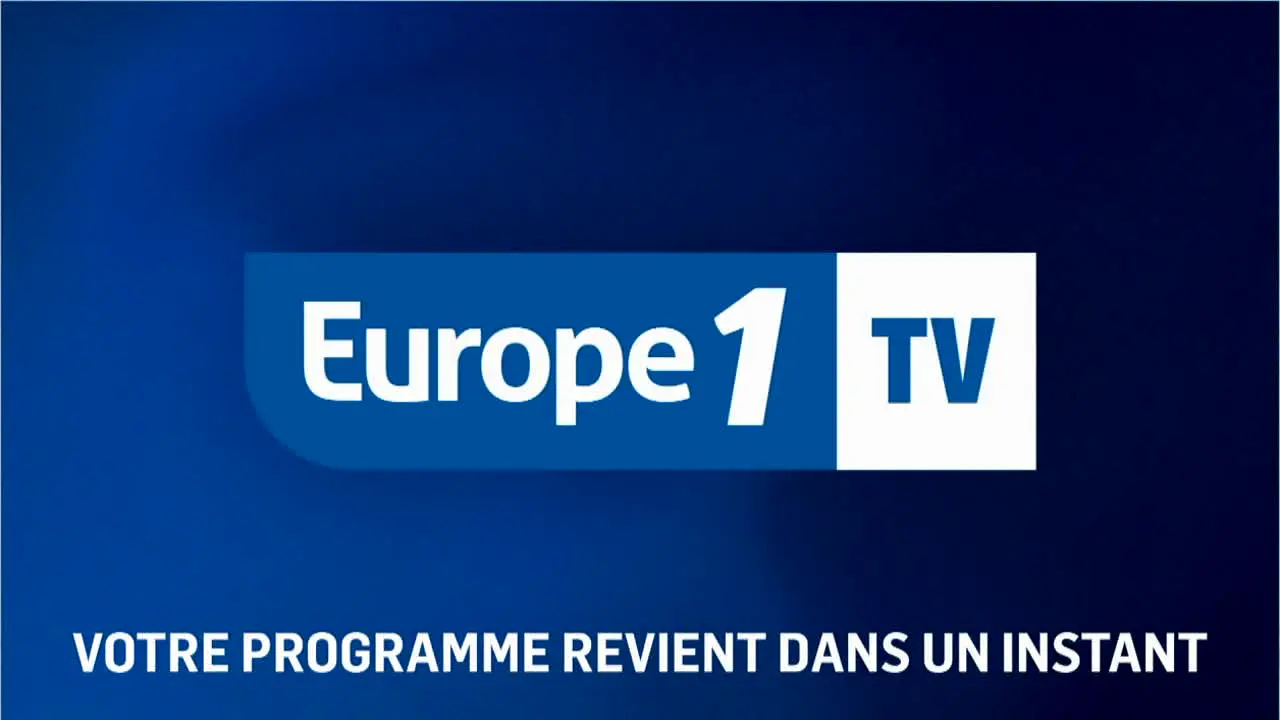 Europe 1 TV live