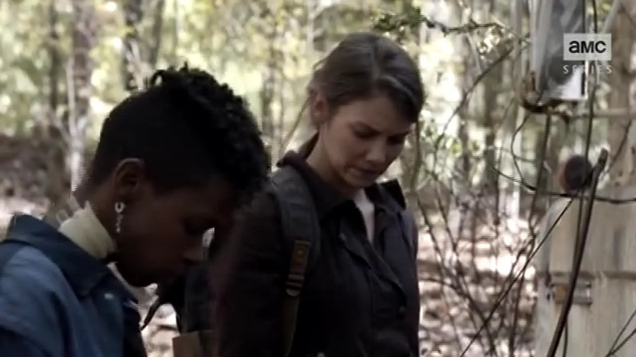 AMC Series Latin America live